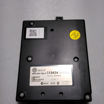 5N0 035 730 A Steuergerät von Volkswagen