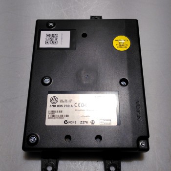 5N0 035 730 A Steuergerät von Volkswagen