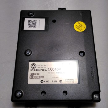 5N0 035 730 A Steuergerät von Volkswagen