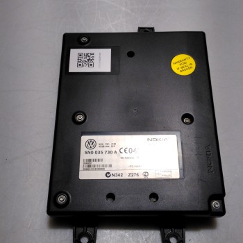 5N0 035 730 A Steuergerät von Volkswagen