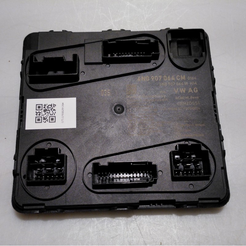 4N0 907 064 CM Komfortsteuergerät von Volkswagen