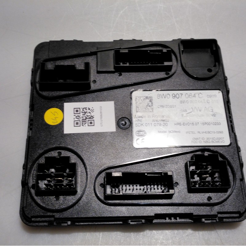 8W0 907 064 C Komfortsteuergerät von Volkswagen