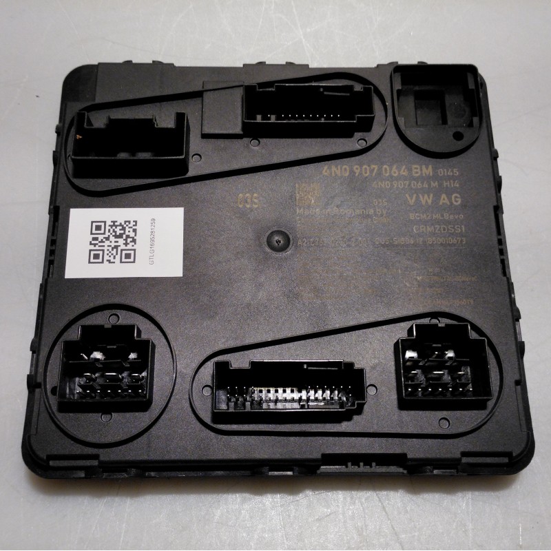 4N0 907 064 BM Komfortsteuergerät von Volkswagen