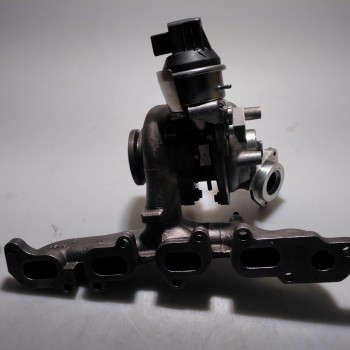 03L 253 056 E Turbolader Defekt von Volkswagen