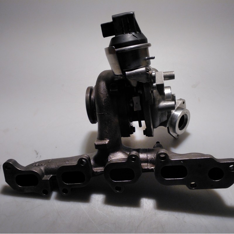 03L 253 056 E Turbolader Defekt von Volkswagen