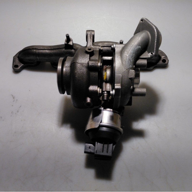 03L 253 056 E Turbolader Defekt von Volkswagen