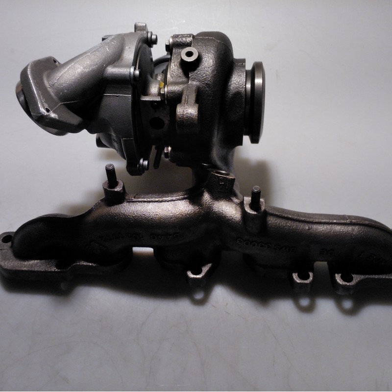 03L 253 056 E Turbolader Defekt von Volkswagen