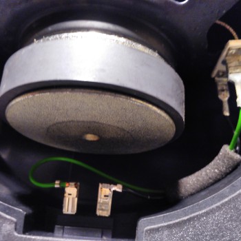 8W5 035 297 Lautsprecher von Volkswagen