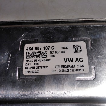 4K4 907 107 G Steuergeräte von Volkswagen
