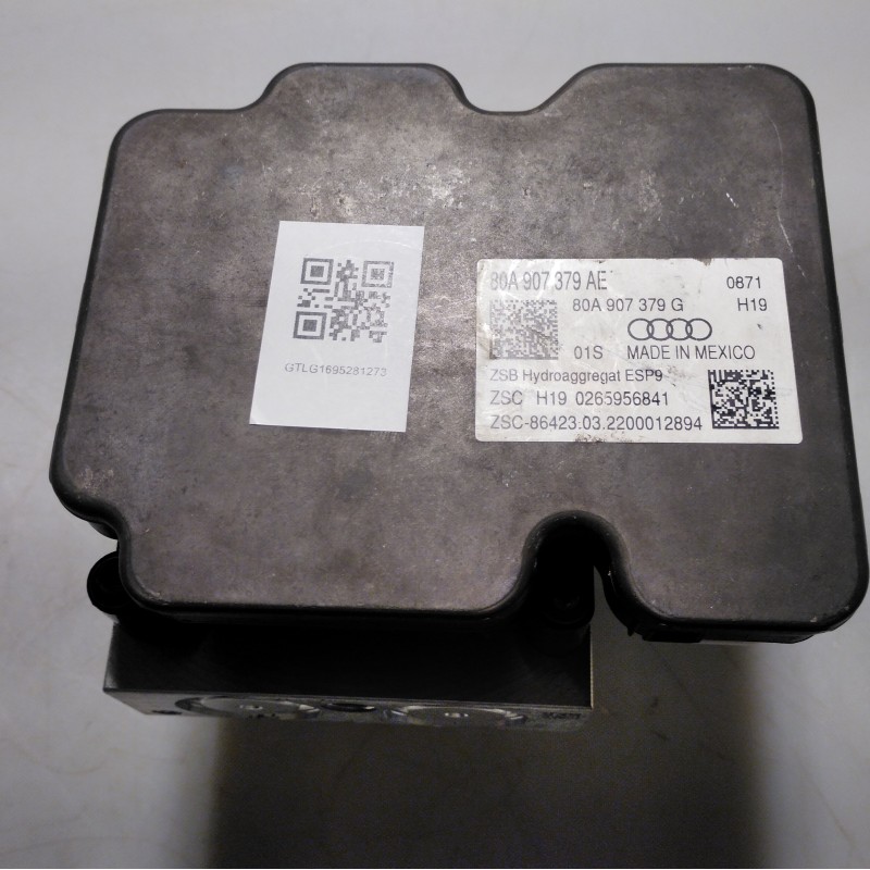 80A 907 379 AE Hydraulikblock von Volkswagen