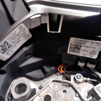5H0 419 089 HS Multifunktionslenkrad von Volkswagen