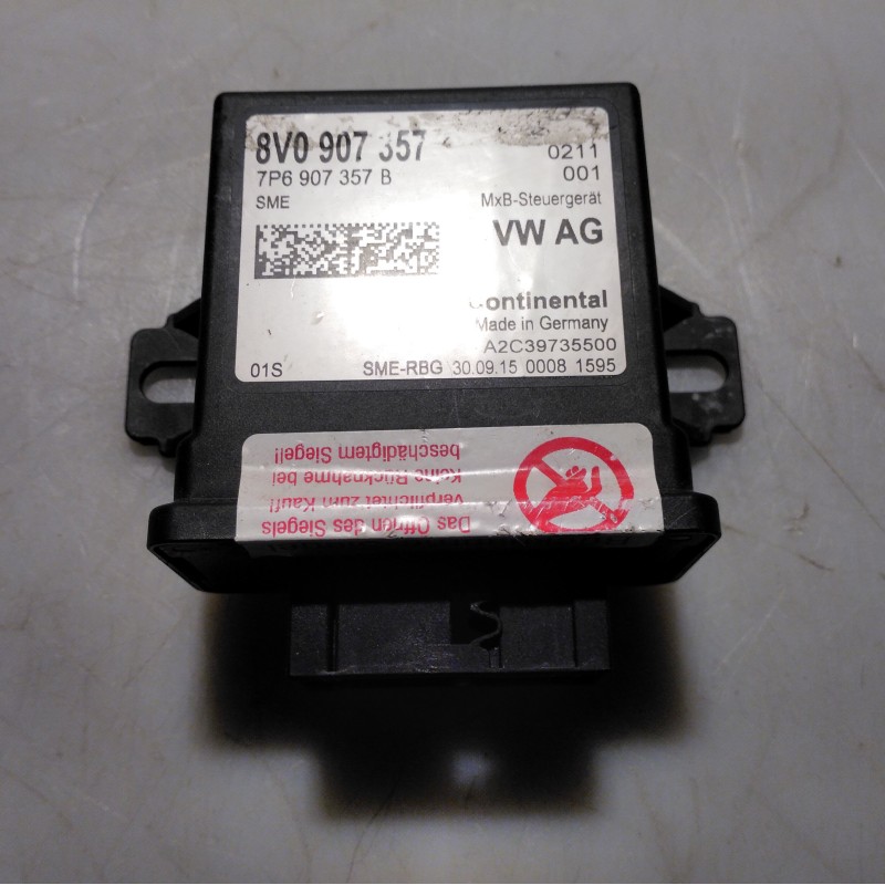 8V0 907 357 Steuergerät von Volkswagen