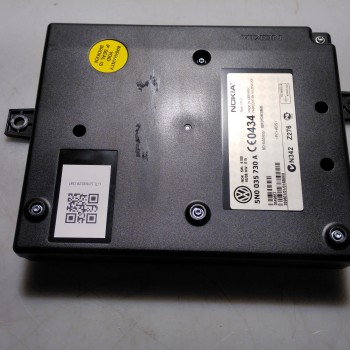 5N0 035 730 A Steuergerät von Volkswagen