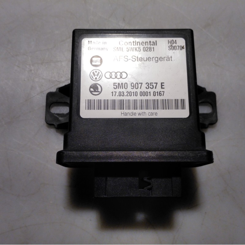 5M0 907 357 E Steuergerät von Volkswagen