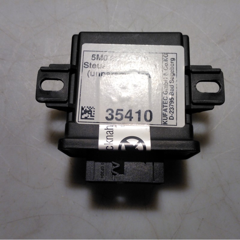 5M0 907 357 E Steuergerät von Volkswagen