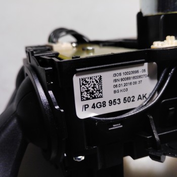 4G8 953 502 AK Lenkstockschalter von Volkswagen