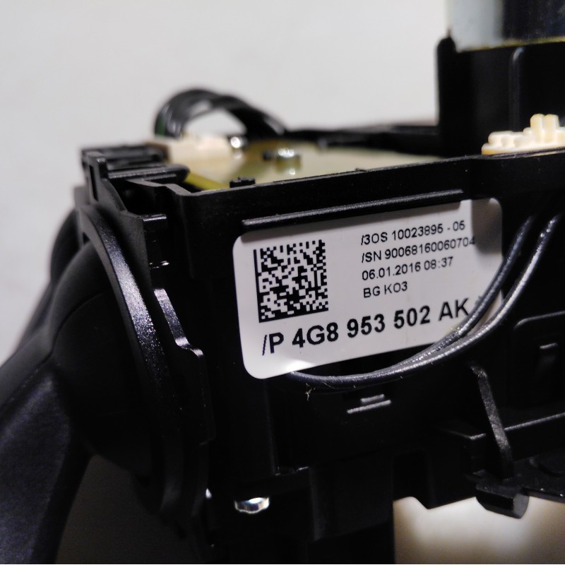 4G8 953 502 AK Lenkstockschalter von Volkswagen