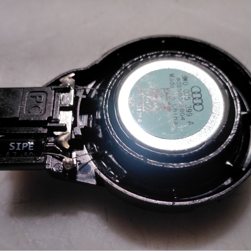 8W0 035 399 A Lautsprecher von Volkswagen