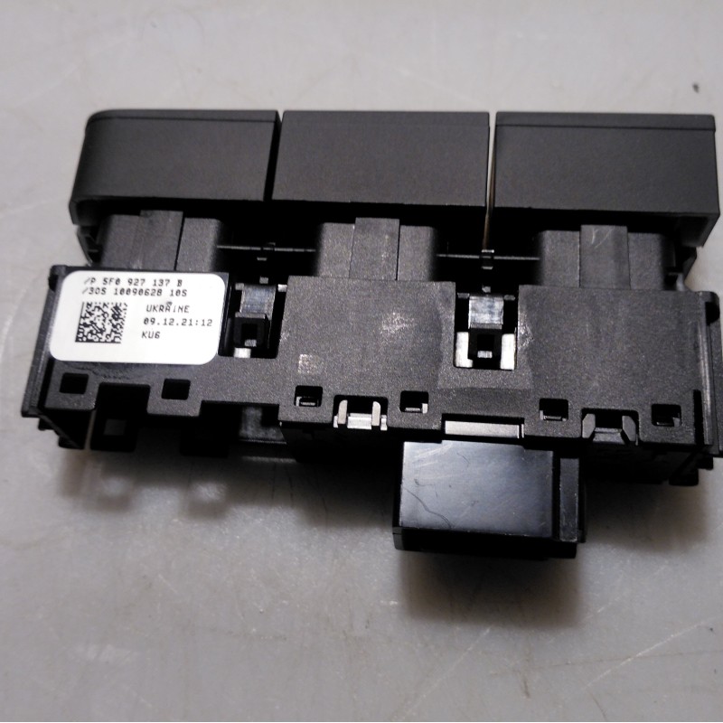 5F0 927 137 B Schalter von Volkswagen