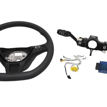 KUFATEC GRA (Tempomat) Komplettset VW Crafter SY, MAN TGE