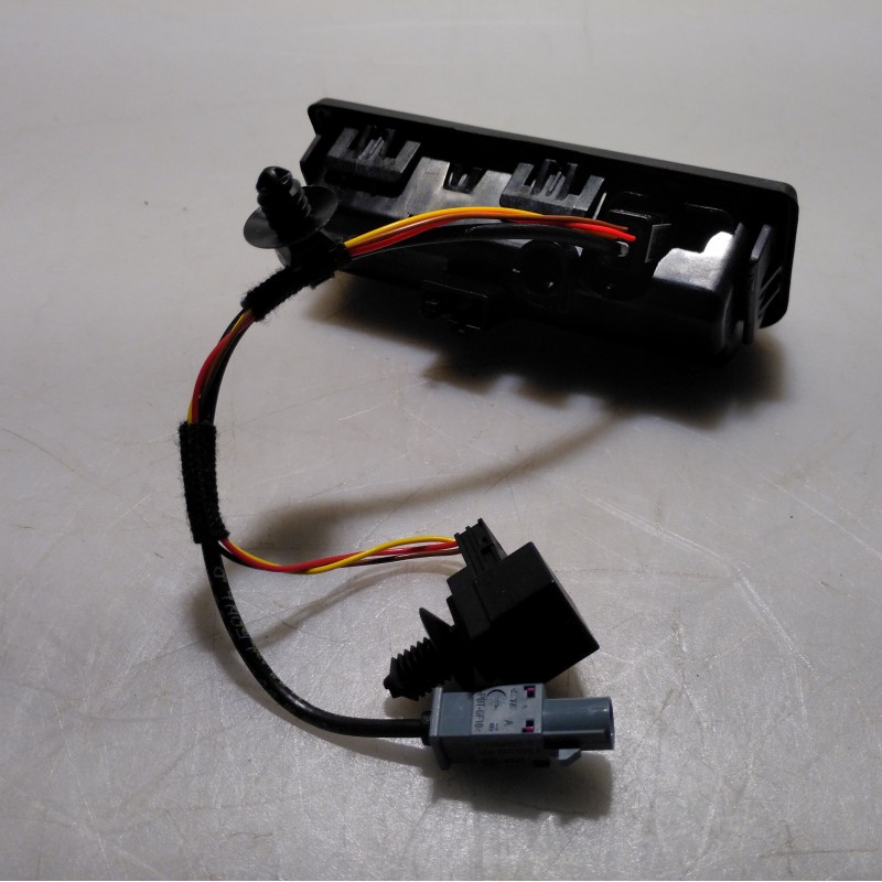 2GM 827 566 Rückfahrkamera von Volkswagen