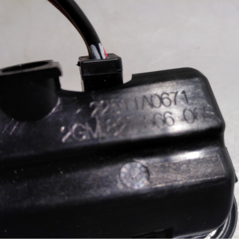 2GM 827 566 Rückfahrkamera von Volkswagen