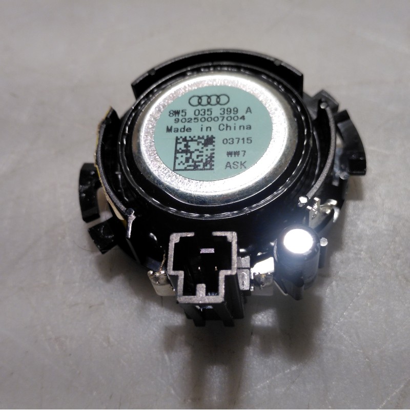 8W5 035 399 A Lautsprecher von Volkswagen