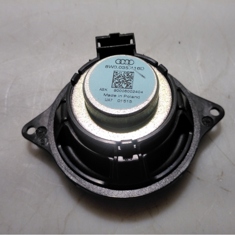 8W0 035 416 D Lautsprecher von Volkswagen