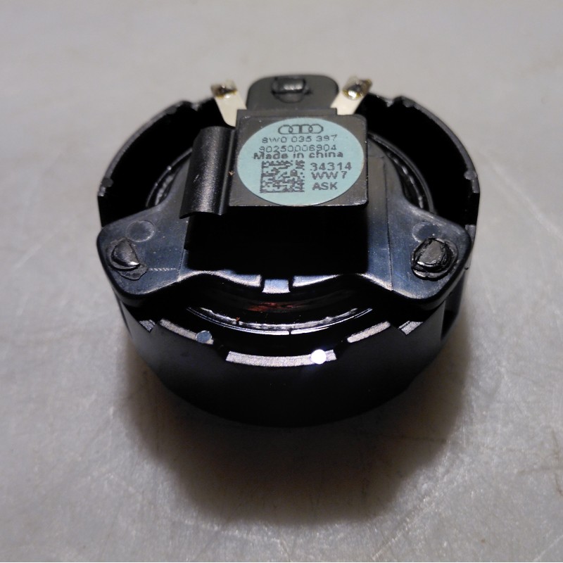 8W0 035 397 Lautsprecher von Volkswagen