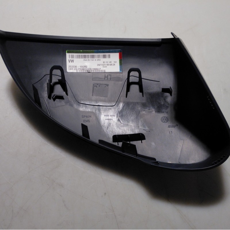 2GA 857 537 A GRU Spiegelkappe von Volkswagen