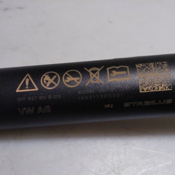 5FF 827 851 C Antriebseinheit von Volkswagen