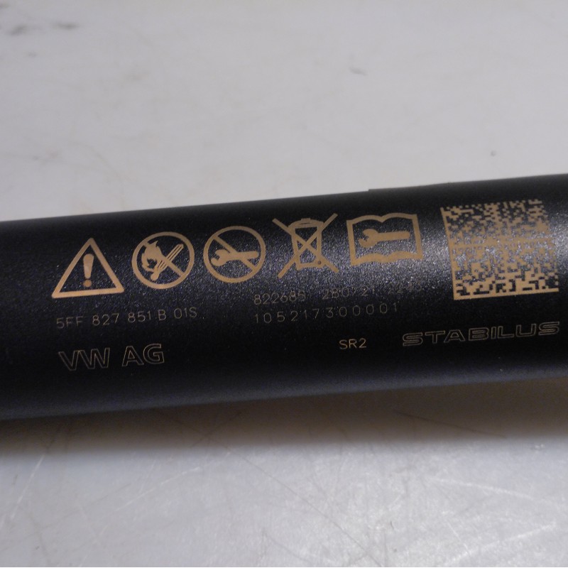 5FF 827 851 C Antriebseinheit von Volkswagen
