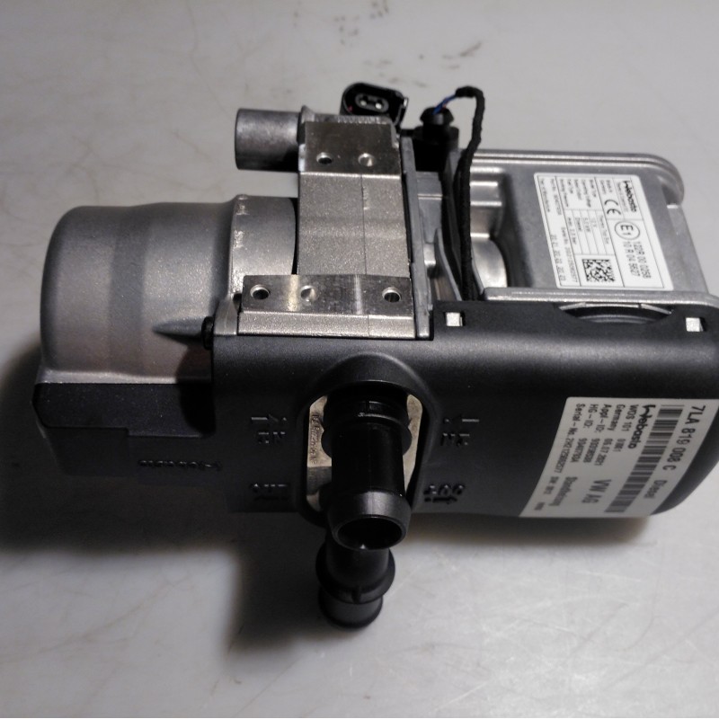 7LA 819 008 C Diesel Standheizung Heitzgeräte von Volkswagen