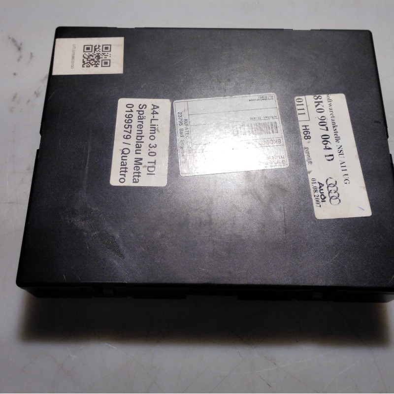 8K0 907 064 D Steuergerät von Volkswagen
