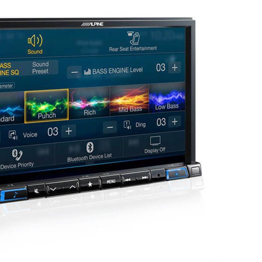 KUFATEC Navigationssystem Premium-Infotainment für VW T5 und T6