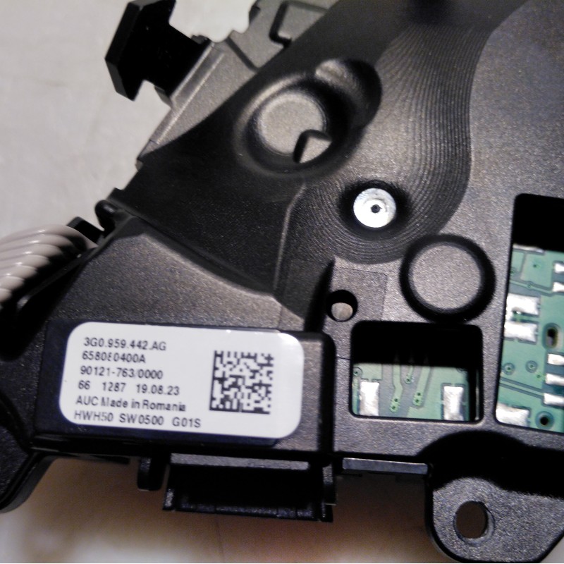 3G0 959 442 AG Multifunktionstasten von Volkswagen