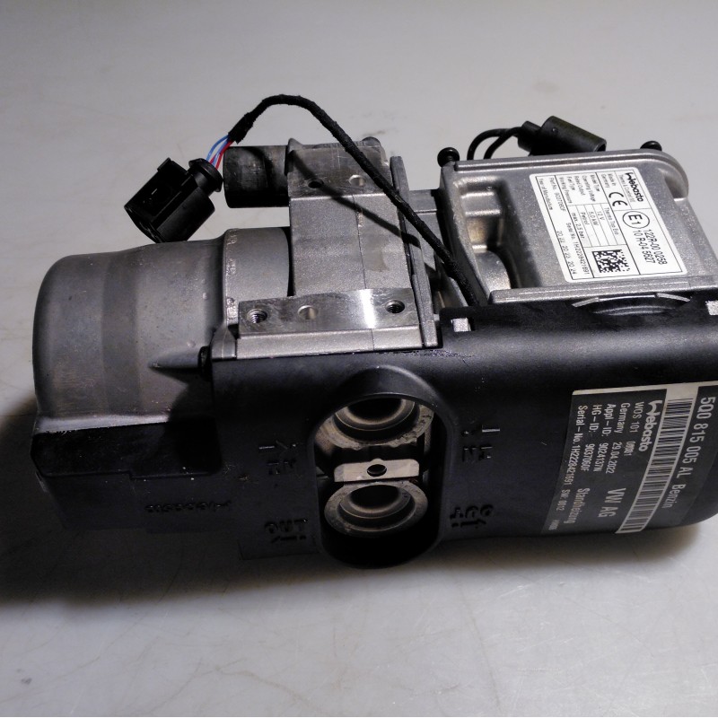 5Q0 815 005 AL Benzin Standheizung Heitzgerät von Volkswagen