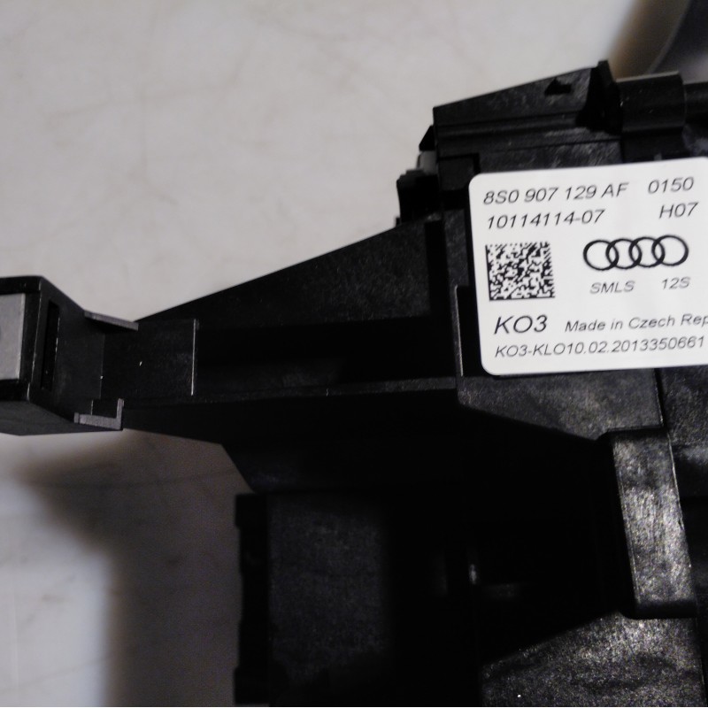 8S0 907 129 AF Lenkstockschalter von Volkswagen