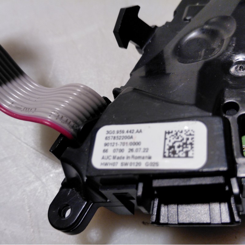 3G0 959 442 AA Multifunktionstasten Wippe fehlt von Volkswagen