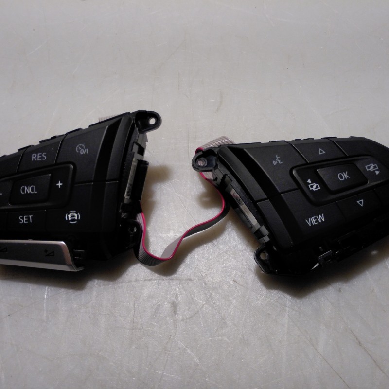 3G0 959 442 AA Multifunktionstasten Wippe fehlt von Volkswagen