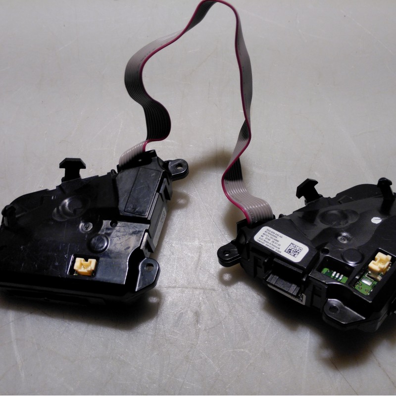 3G0 959 442 AA Multifunktionstasten Wippe fehlt von Volkswagen