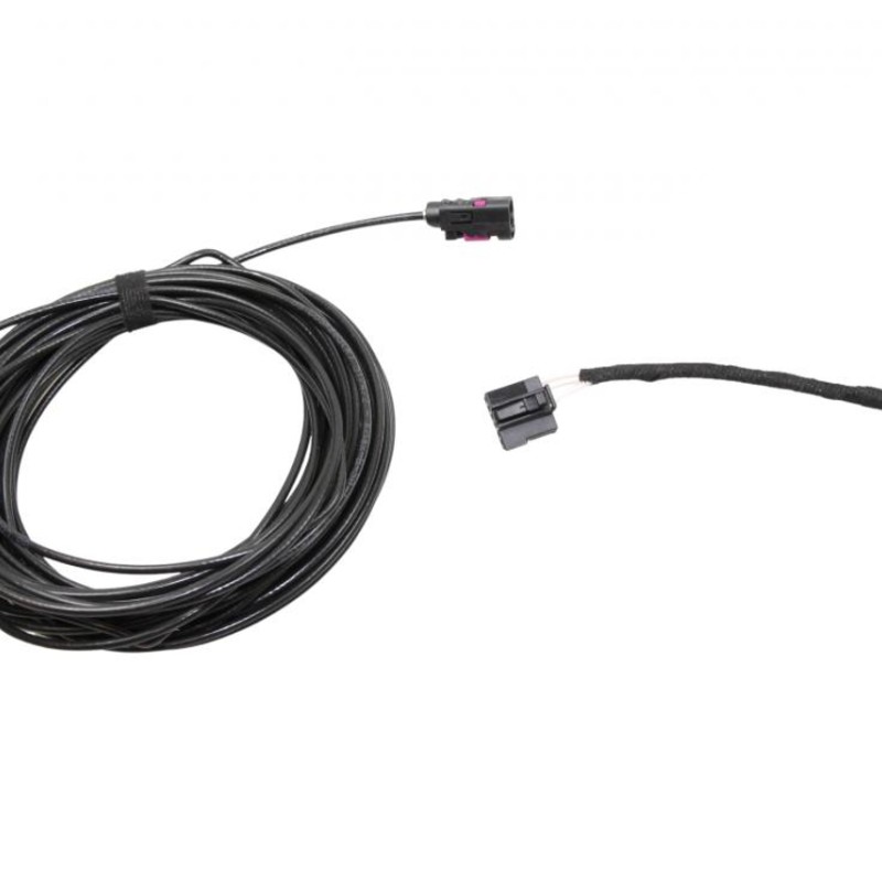 KUFATEC Komplettset Digitaler Innenspiegel Code F84 für Mercedes Benz V-Klasse / EQV / eVito 447