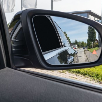 KUFATEC Komplettset Totwinkel Assistent Code 234 für Mercedes Benz C-Klasse W205 ab MJ 2019