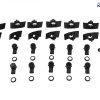 KUFATEC Komplettset Einparkhilfe Code JB7 für Mercedes Sprinter Baureihe 907/910 Mopf