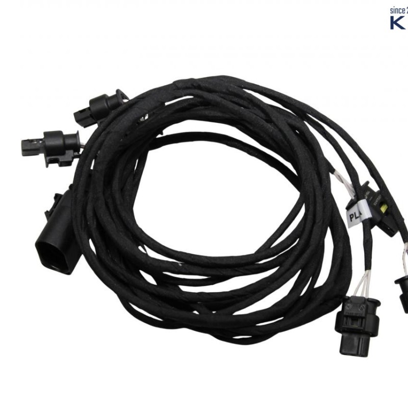 KUFATEC Komplettset Einparkhilfe Code JB7 für Mercedes Sprinter Baureihe 907/910 Mopf