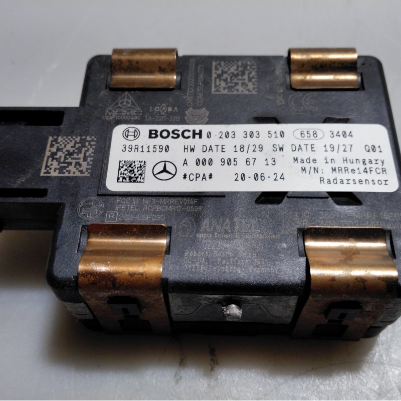 A0009054913 Radarsensor
