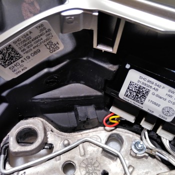 5H0 419 089 HS Multifunktionslenkrad von Volkswagen