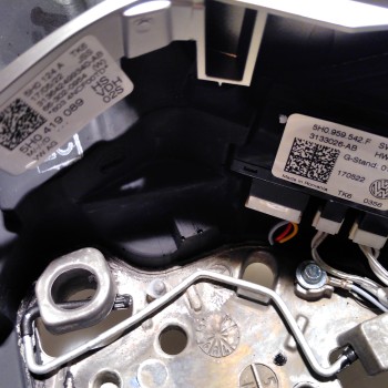 5H0 419 089 HS Multifunktionslenkrad von Volkswagen