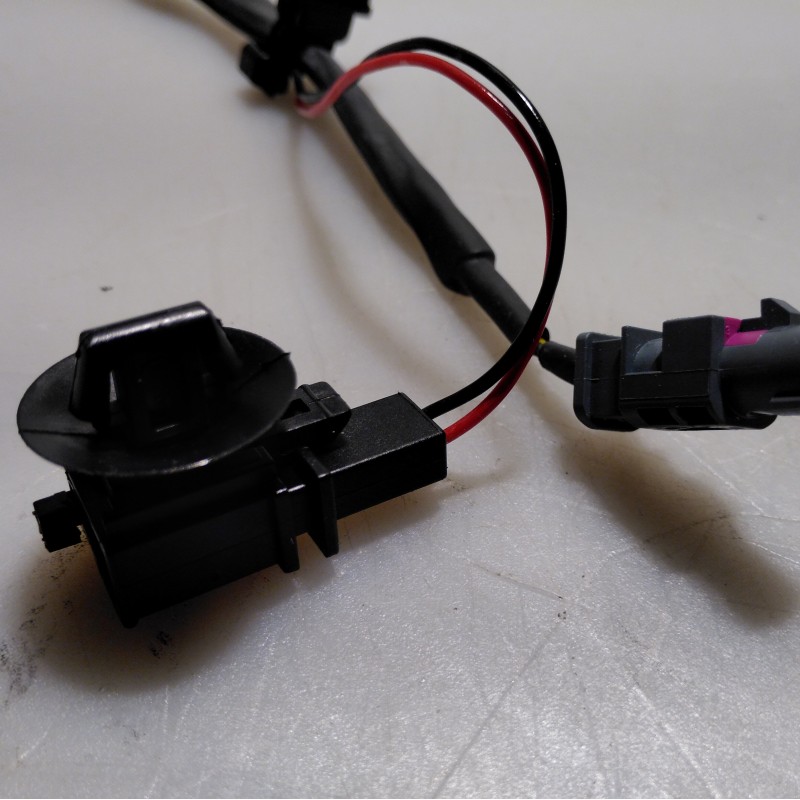 5N0 980 551 C Rückfahrkamera von Volkswagen