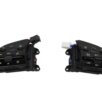 KUFATEC Komplettset Tempomat mit Limiter Code MS1 für Mercedes Sprinter 907 / 910